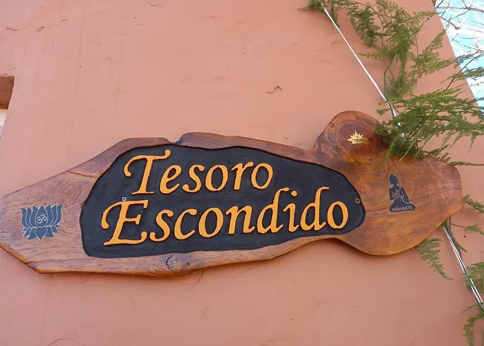 Tesoro Escondido